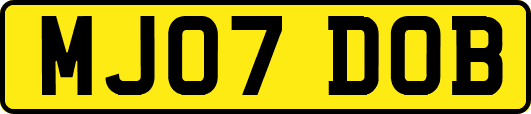 MJ07DOB