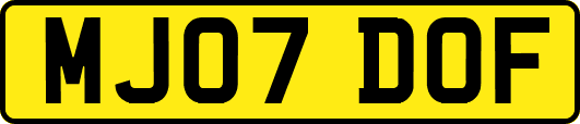 MJ07DOF