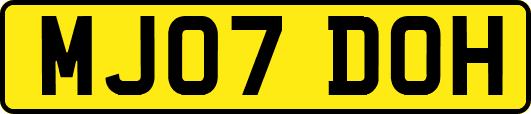 MJ07DOH