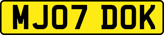 MJ07DOK