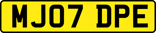 MJ07DPE