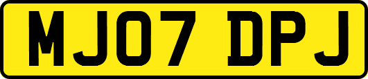 MJ07DPJ