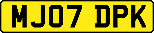 MJ07DPK