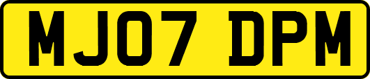 MJ07DPM