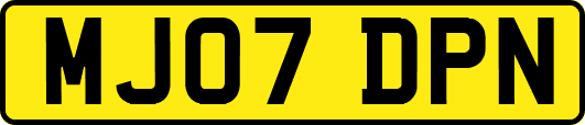 MJ07DPN