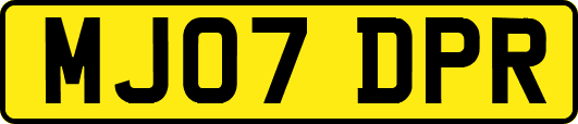 MJ07DPR