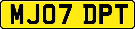 MJ07DPT
