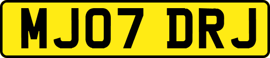 MJ07DRJ