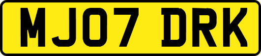 MJ07DRK