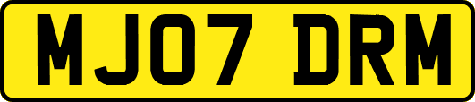 MJ07DRM