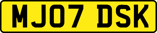 MJ07DSK
