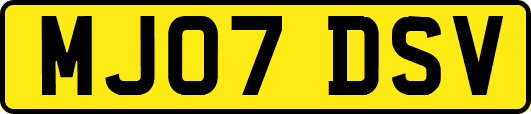 MJ07DSV