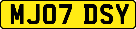 MJ07DSY