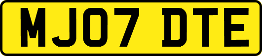 MJ07DTE