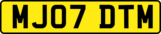 MJ07DTM