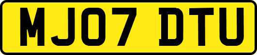 MJ07DTU
