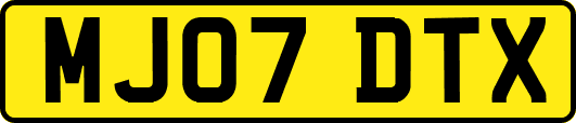 MJ07DTX