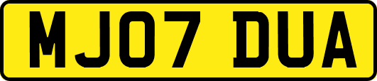 MJ07DUA