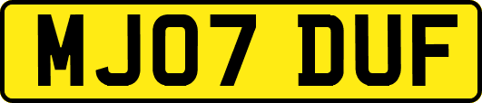 MJ07DUF