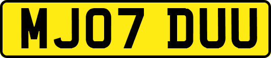 MJ07DUU