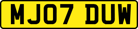 MJ07DUW