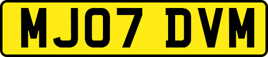 MJ07DVM