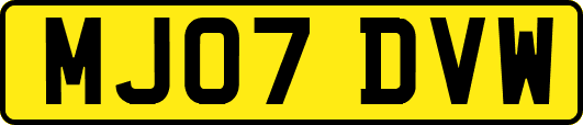 MJ07DVW