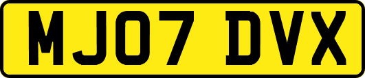 MJ07DVX