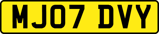 MJ07DVY