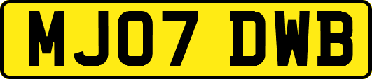 MJ07DWB