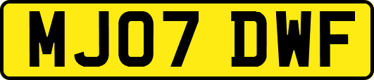 MJ07DWF