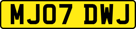 MJ07DWJ