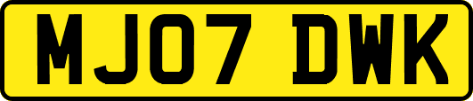 MJ07DWK