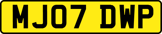 MJ07DWP