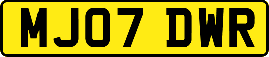 MJ07DWR