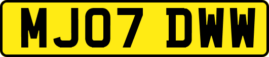 MJ07DWW