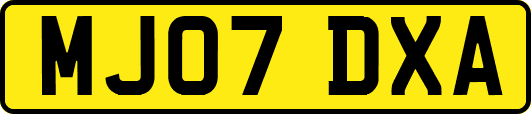 MJ07DXA