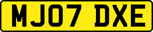 MJ07DXE