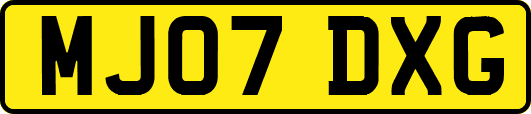 MJ07DXG