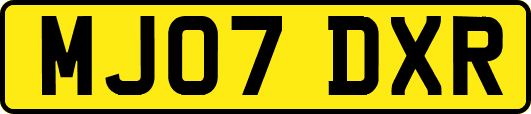 MJ07DXR