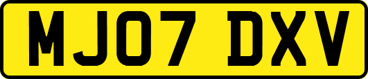 MJ07DXV