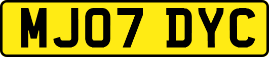 MJ07DYC