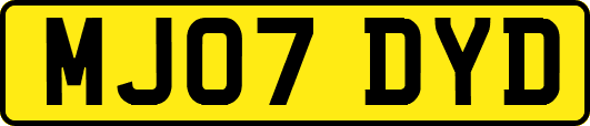MJ07DYD