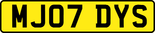MJ07DYS