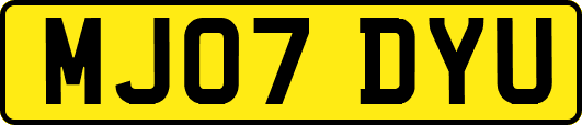 MJ07DYU