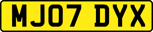 MJ07DYX
