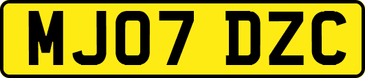 MJ07DZC