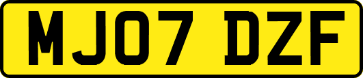 MJ07DZF