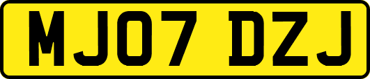 MJ07DZJ
