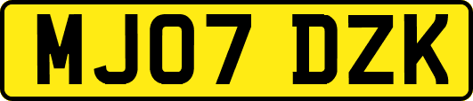 MJ07DZK
